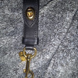 Like new coach key holder